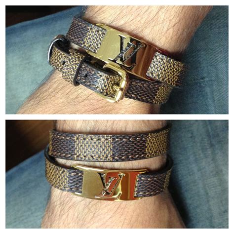 louis vuitton men's jewelry|louis vuitton bracelet men's price.